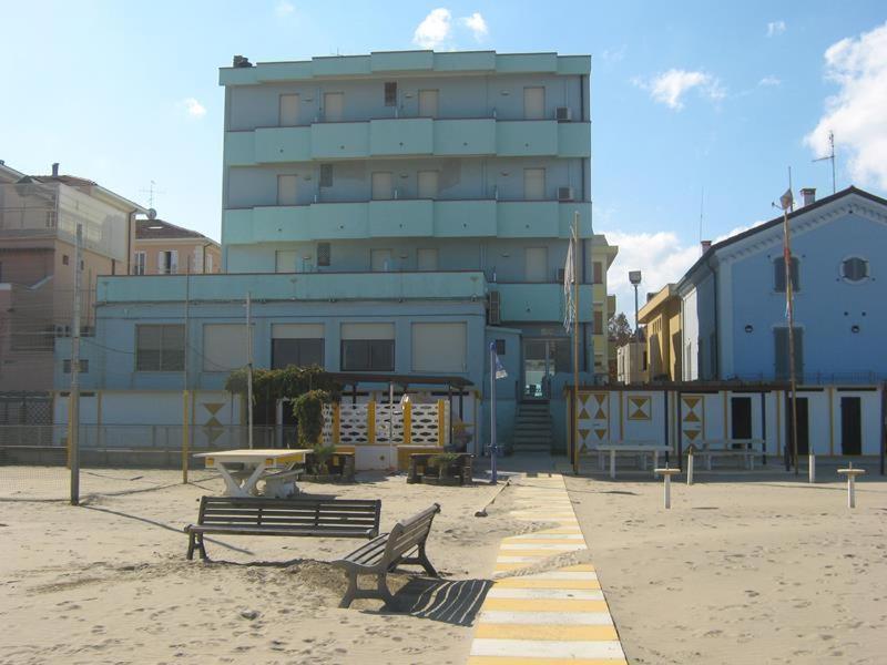 Hotel Acquamarina Viserba Rimini Extérieur photo