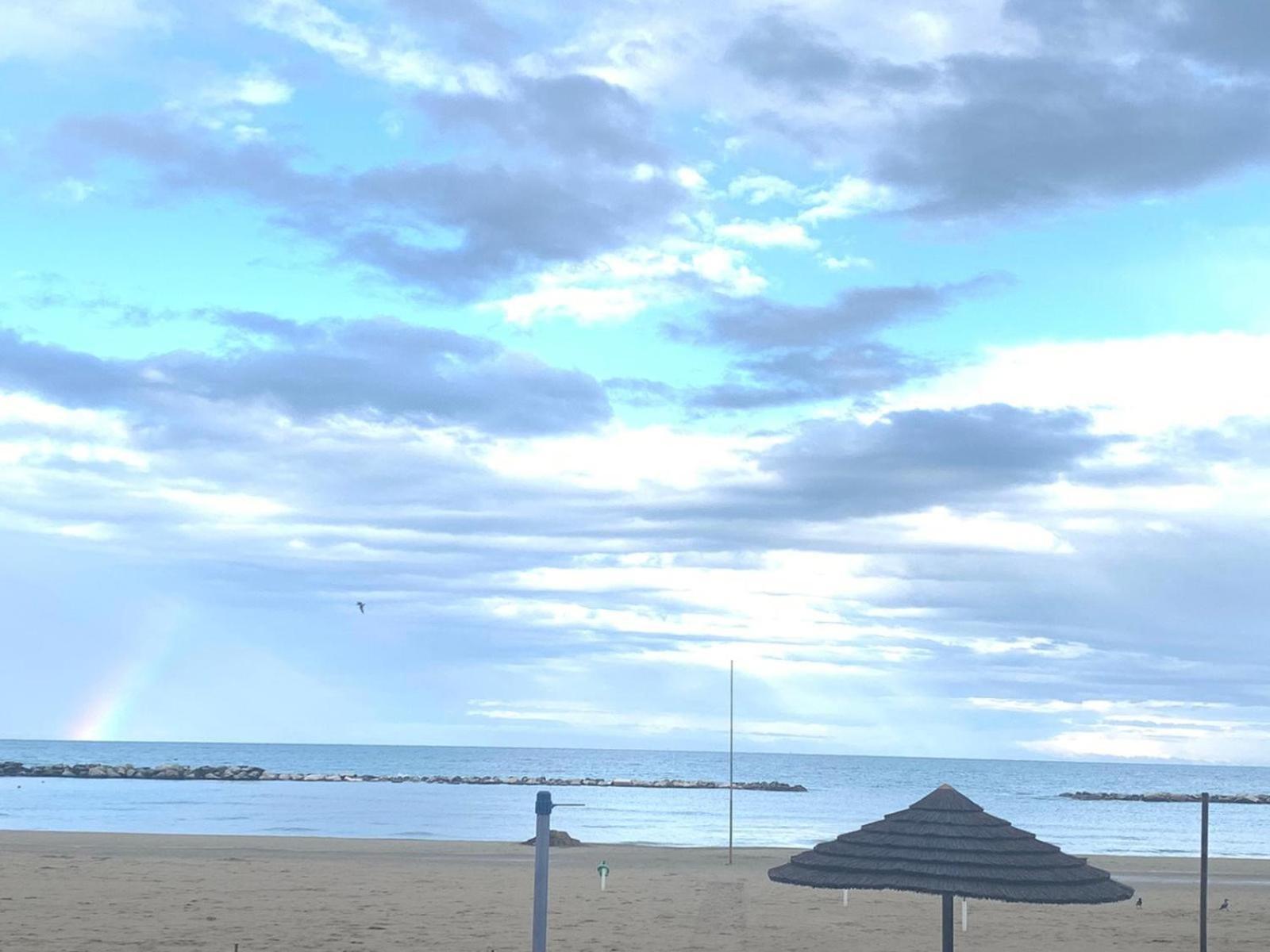Hotel Acquamarina Viserba Rimini Extérieur photo